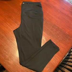 Chico’s zenergy black leggings!